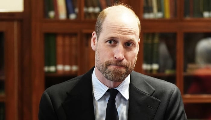 Future King William ends relationship with controversial donor