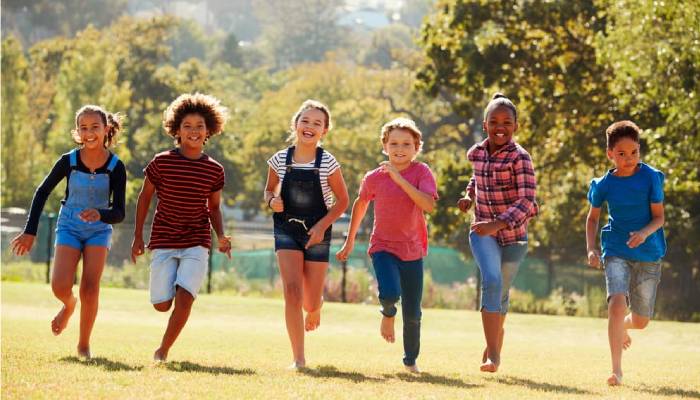 World’s youngest nations revealed: Top 10 countries with highest child population rates