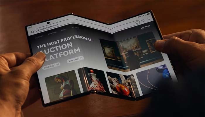 Samsung to unveil Tri-Fold handset with Galaxy Z Fold 7, Z Flip 7: Report
