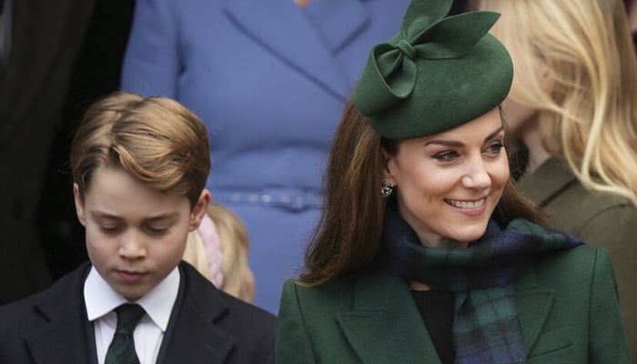 Prince Georges passion for tennis unveiled ahead of Kates Wimbledon visit