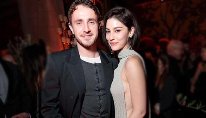 Gracie Abrams, Paul Mescal share sweet PDA-filled night at Glastonbury