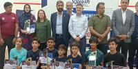اسکواش، سعدیہ گل نے ویمنز ٹائٹل جیت لیا