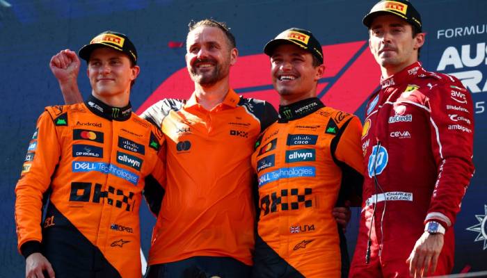 Lando Norris wins Austrian GP after intense battle with teammate Piastri