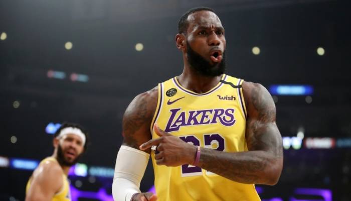 LeBron James extends Lakers contract for record-breaking 23rd NBA season