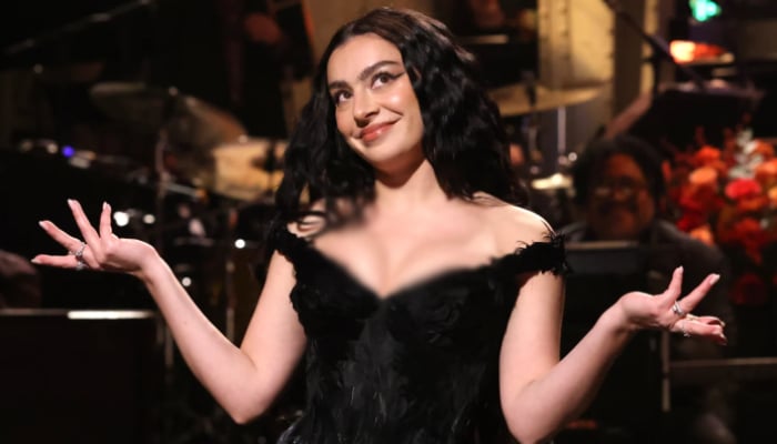 Charli XCX shares stunning visuals from her power-packed Glastonbury show: See