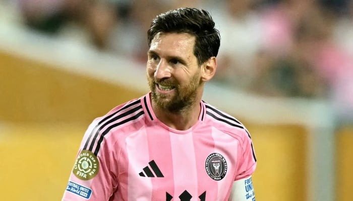 Lionel Messi ‘leaves’ FIFA Club World Cup ‘with pride’ after losing to PSG in the round of 16