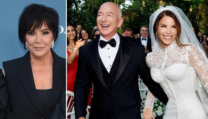 Kris Jenner’s bold demand at Jeff Bezos, Lauren Sánchez’s wedding exposed