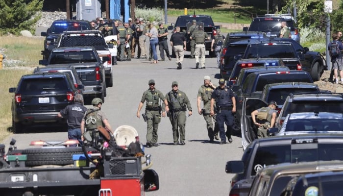 Coeur d’Alene community shocked after two firefighters were fatally shot in ambush attack in Idaho