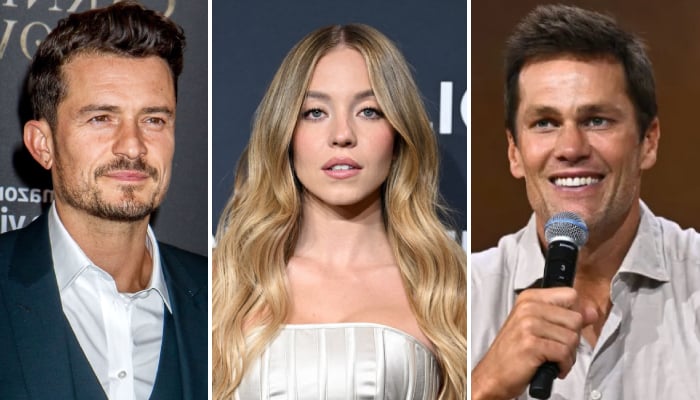 Sydney Sweeney sparks ‘love triangle’ rumors with Orlando Bloom, Tom Brady