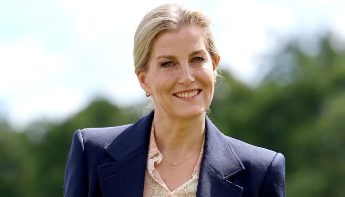 Duchess Sophie takes key role for family during high profile royal event