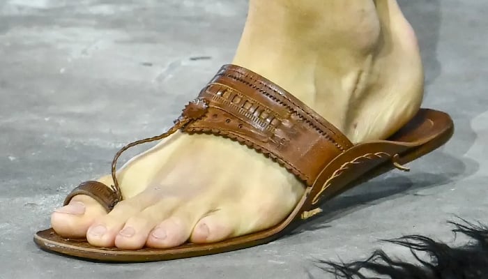 Prada hit with cultural theft allegations after showcasing footwear resembling Kolhapuri sandals