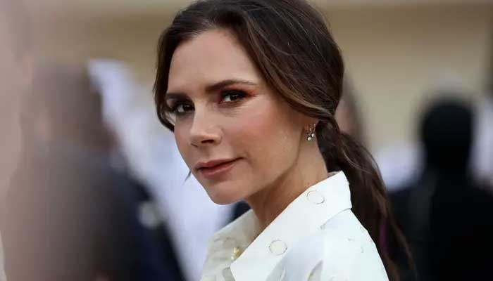 Victoria Beckham shares sweet family photo amid feud with son Brooklyn