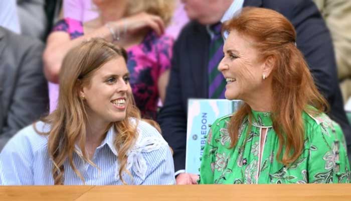 Sarah Ferguson makes surprise return to Wimbledon 2025 with Princess Beatrice