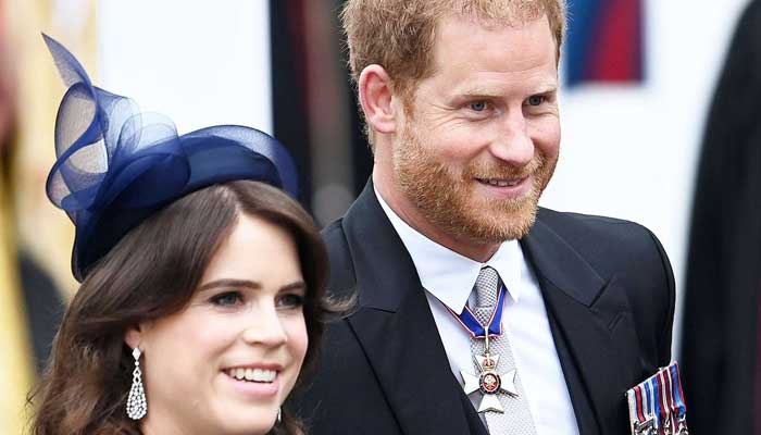 Princess Eugenie heaps praises on Prince Harry’s effort during emotional talk
