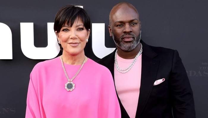 Kris Jenner drops Venice getaway snaps with Corey Gamble after heated argument