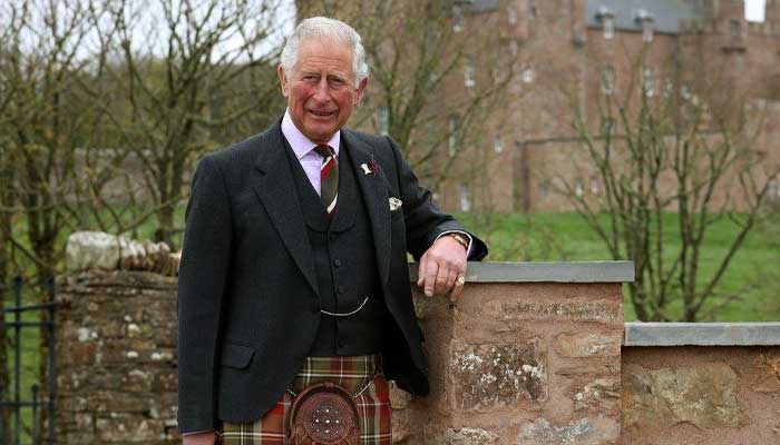 King Charles reflects on history of Holyroodhouse ahead of Scottish tour