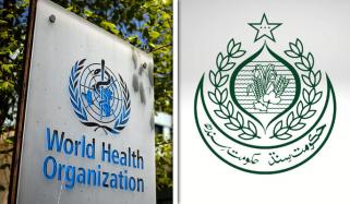 سندھ: محکمہ صحت کی عالمی ادارہ صحت سے تعاون کی درخواست