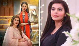 ندا یاسر نے جیو کے ہٹ ڈرامے ’جنت سے آگئے‘ کی کہانی کو حقیقت سے قریب تر قرار دیدیا