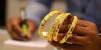 سونے کی قیمت میں سیکڑوں روپے کا اضافہ
