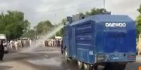 اساتذہ کا 13 محرم الحرام کو دوبارہ احتجاج کا اعلان