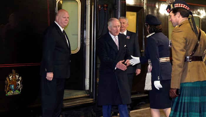Buckingham Palace announces end of Royal Train service in cost-cutting drive