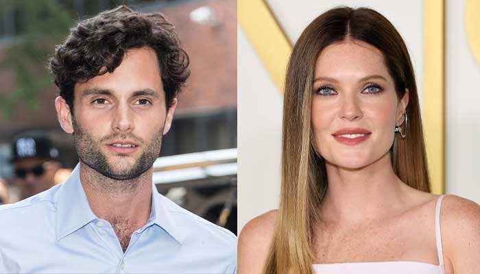 Penn Badgley, Meghann Fahy to star as leads in rom-com You Deserve Each Other