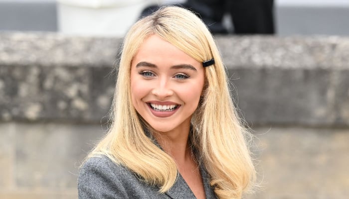Sabrina Carpenter breaks silence on 1$ million milestone of her fund