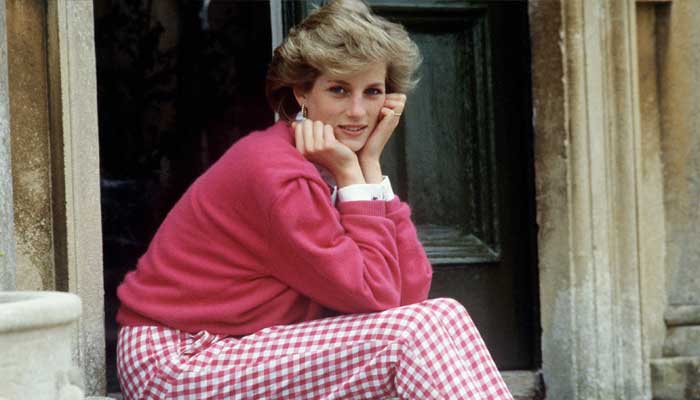 Charles releases unseen photo of Princess Diana to mark her 64th birthday