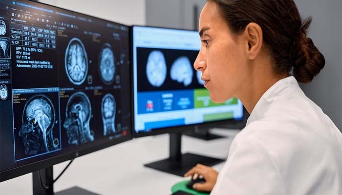 Researchers find advanced AI to assist in determining certain kind of dementia