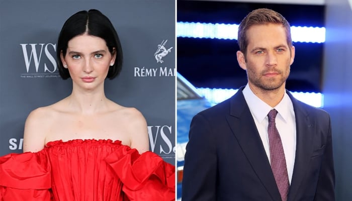 Paul Walkers daughter steps out amid controversy on Fast & Furious finale