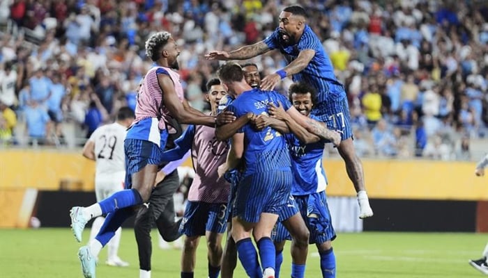 Al Hilal knocked Manchester City out of Club World Cup to qualify for quarterfinals