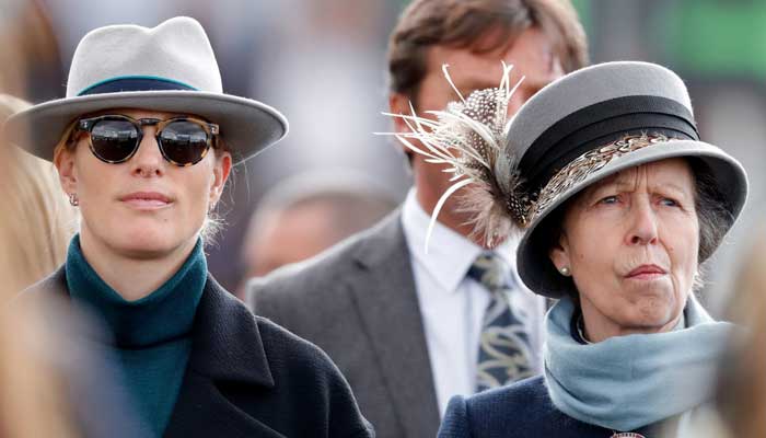 Princess Anne makes sombre appearance after Zara Tindalls heartfelt confession