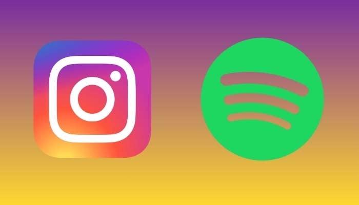 Instagram now allows users to share Spotify songs with sound to Stories
