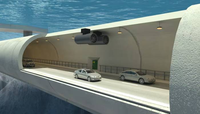 World’s deepest tunnel under construction in Norway to cut travel time in half