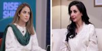 ’نادیہ خان محلے کی عورت بن کر نہ چیخیں، وقار سے بات کریں‘