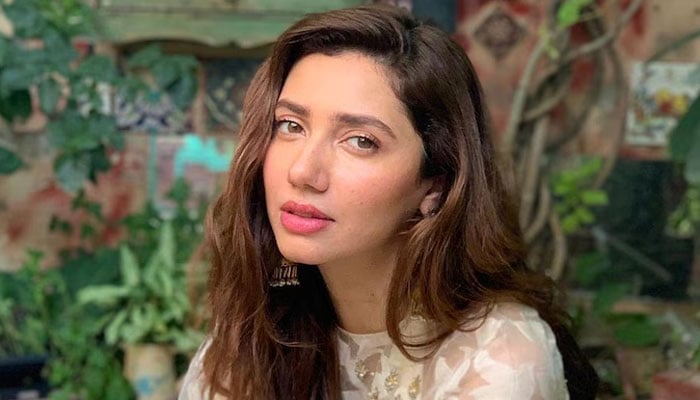 ماہرہ خان— فائل فوٹو