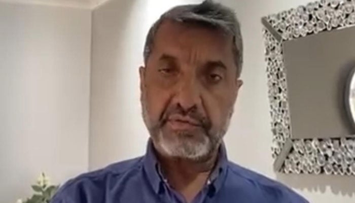 جیو لندن کے رپورٹر پر جھوٹے الزامات، سابق پی ٹی آئی رہنما نے غیر مشروط معافی مانگ لی