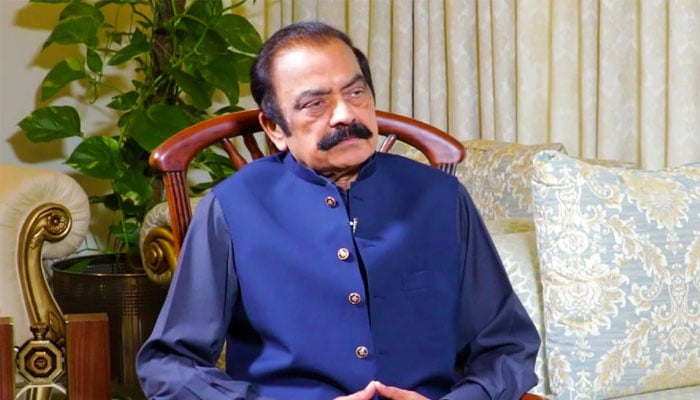 پی ٹی آئی حکومت کیخلاف تحریک عدم اعتماد زیر غور نہیں، رانا ثناء