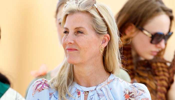 Duchess Sophie sparks concerns as she spotted without wedding ring