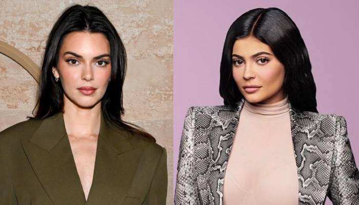Kylie Jenner, Kendall Jenner recreate ‘Love Island’ iconic scene