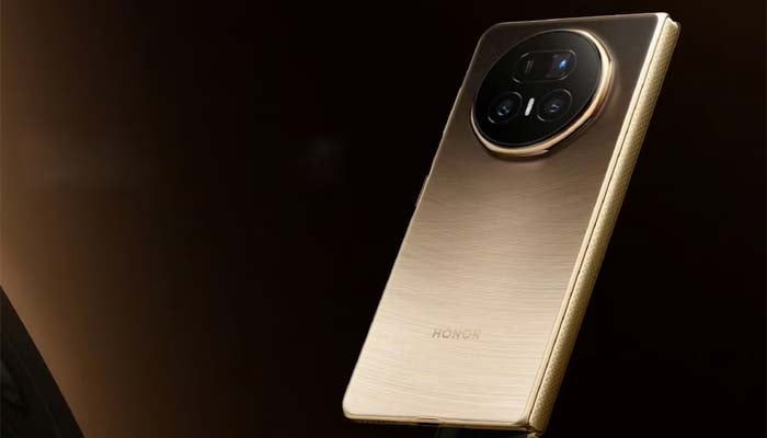 Honor unveils ‘world’s thinnest’ foldable Magic V5