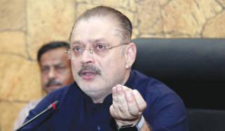سندھ کا بجٹ عوامی زندگی کو بہتر بنانے کا ایک وژن ہے: شرجیل میمن