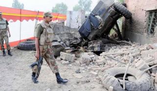 خیبر پختونخوا: رواں سال دہشتگردی کے واقعات میں 860 افراد شہید و زخمی ہوئے