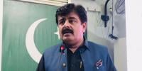 وزیرِ تعلیم سندھ سردار علی شاہ کا مفتاح اسماعیل کو جواب