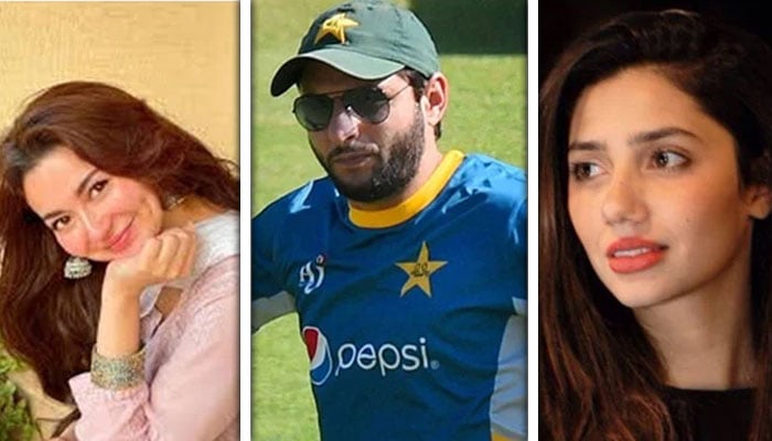 پاکستانی فنکاروں اور کھلاڑیوں کے سوشل میڈیا اکاؤنٹس بھارت میں پھر بند