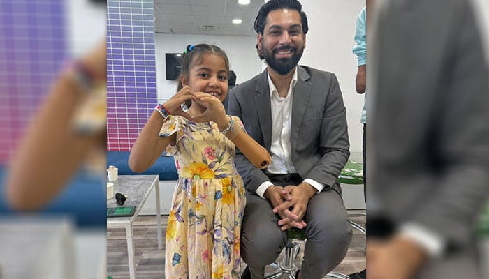 فوٹو بشکریہ بائیونکس