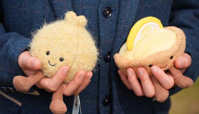 Jellycat craze prompts thieves to target shops for soft toys