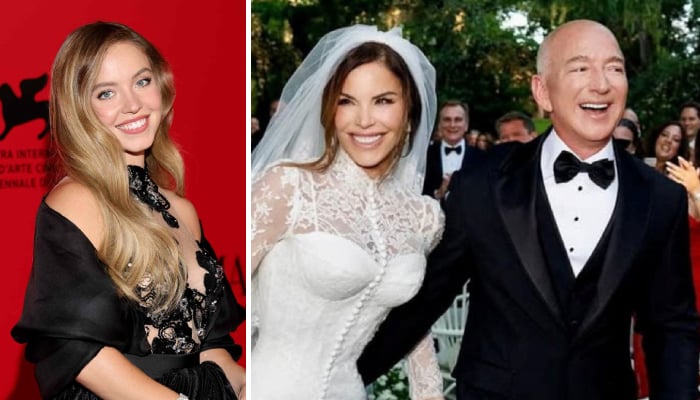 Why Sydney Sweeney attended Bezos-Sánchez’s wedding despite not being friends?