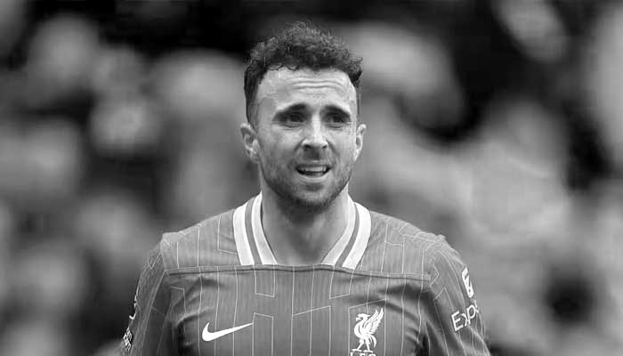 Liverpool forward Diogo Jota dies at 28 in car crash