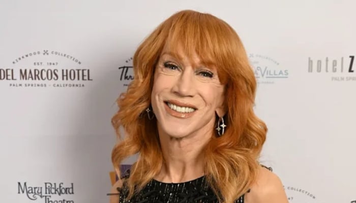 Kathy Griffin embraces fresh look after her major health update